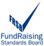 Fundraising standards board logo