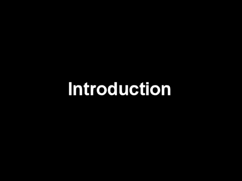 Introduction Video