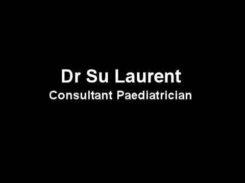 And Finally - Dr Su Laurent